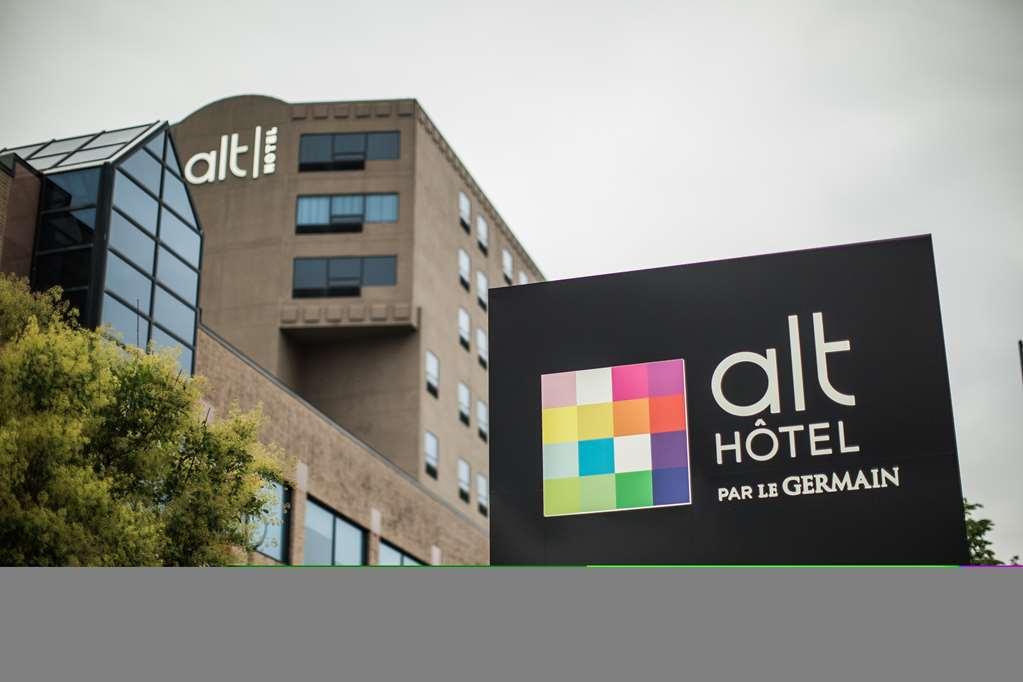 Hôtel Alt Québec Kültér fotó