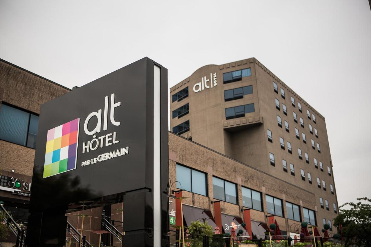 Hôtel Alt Québec Kültér fotó