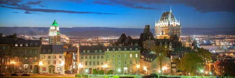 Hôtel Alt Québec Kültér fotó