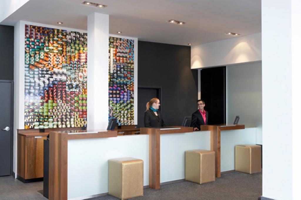 Hôtel Alt Québec Kültér fotó
